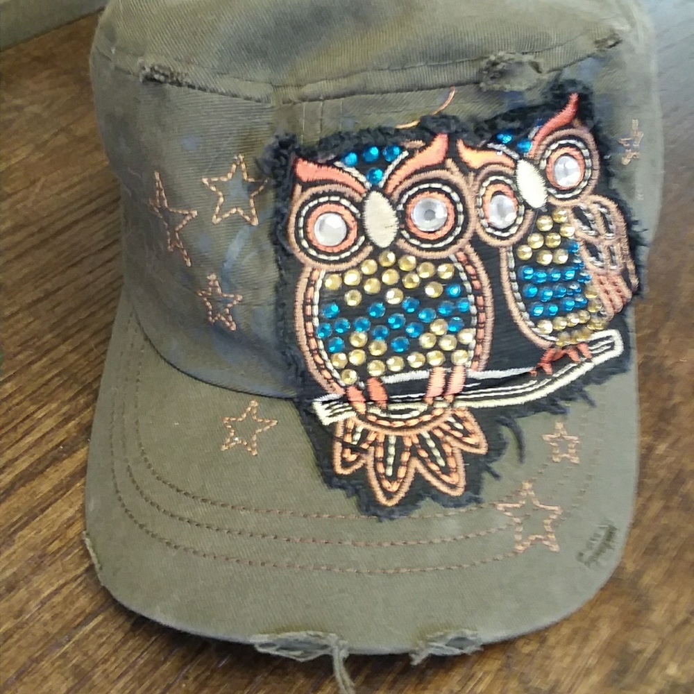 Cap